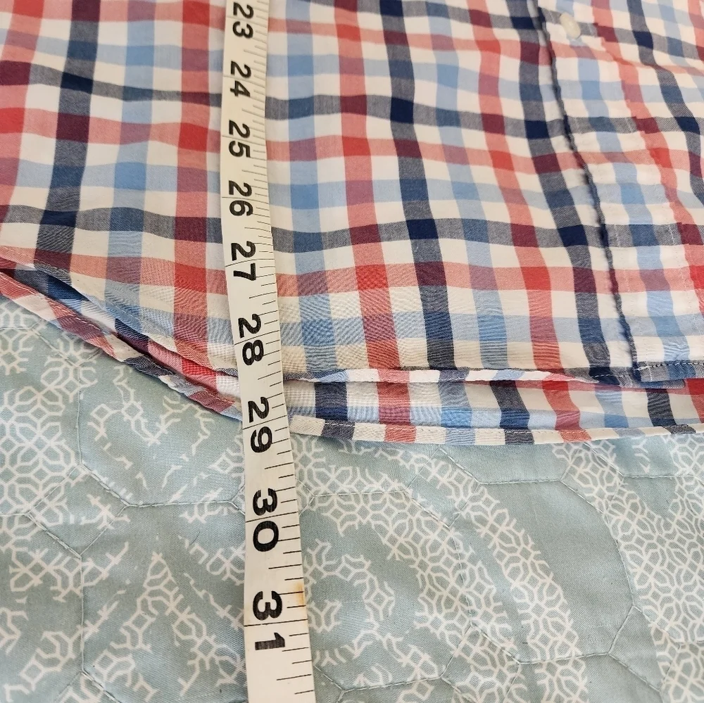 J. Crew chest size